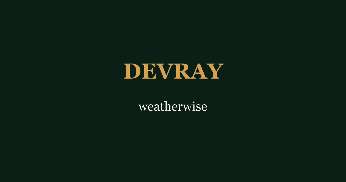WeatherWise Planner - NASA Earth Data