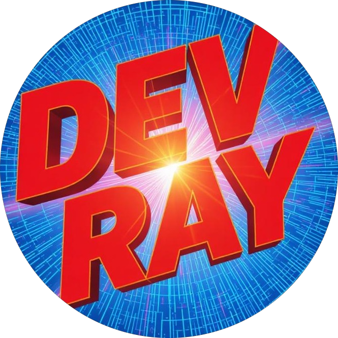 DevRay Logo
